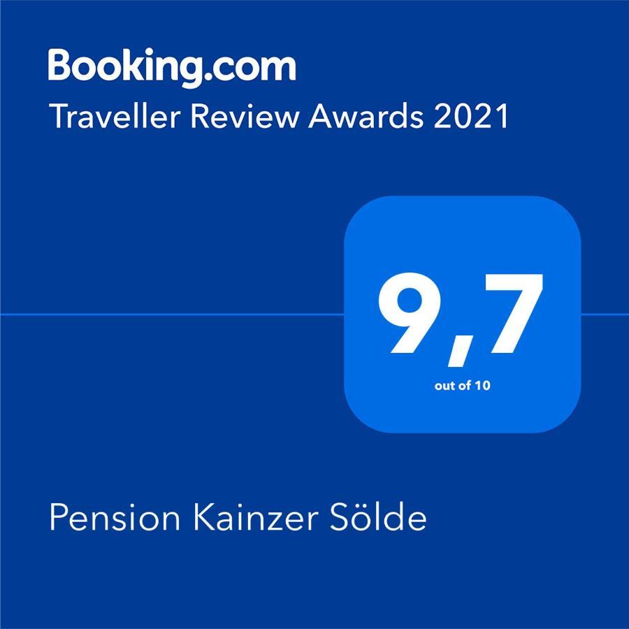 Pension Kainzer Soelde Velden  Екстериор снимка
