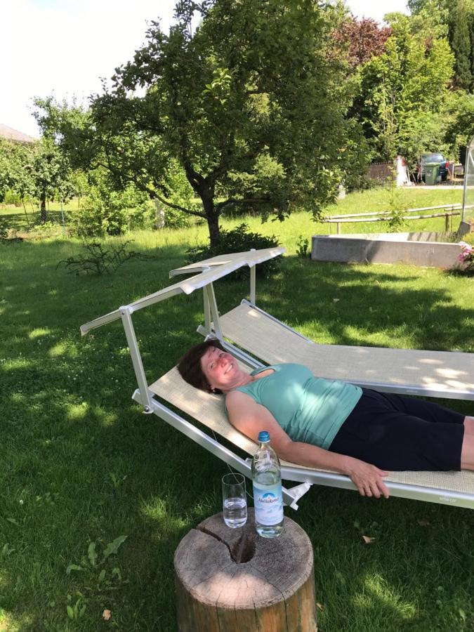 Pension Kainzer Soelde Velden  Екстериор снимка