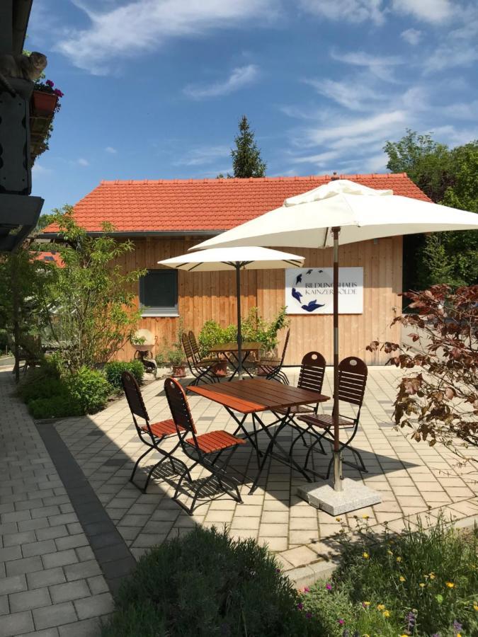 Pension Kainzer Soelde Velden  Екстериор снимка