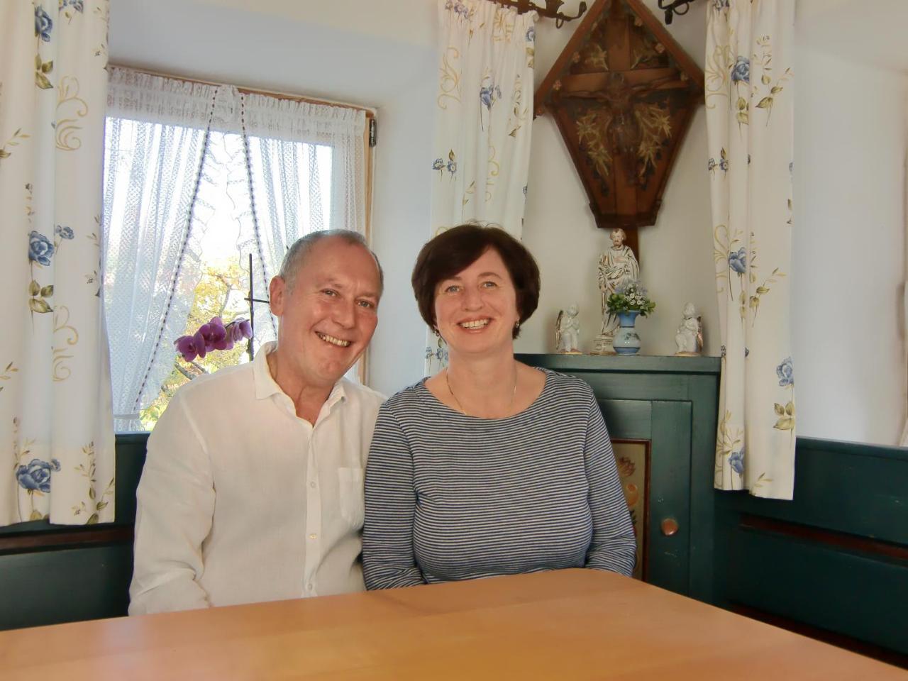 Pension Kainzer Soelde Velden  Екстериор снимка